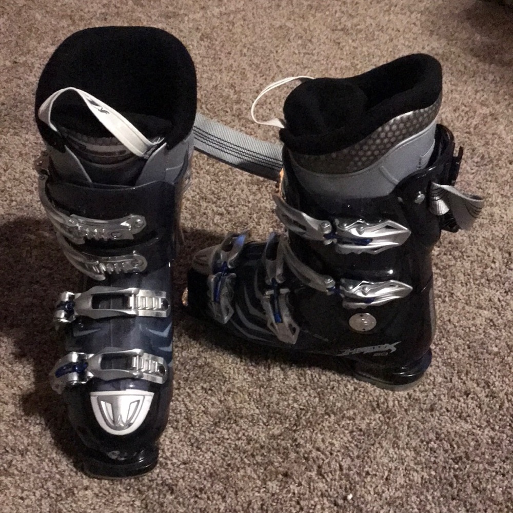 Like new ski boots hawx80 iflex by heierling